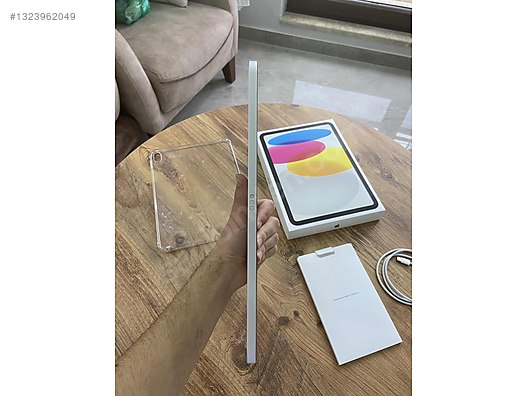 Apple iPad 11 256 GB Tablet - 1323962049