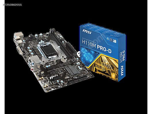 İkinci El ve Sıfır Alışveriş / Bilgisayar / Masaüstü / Donanım / Anakart