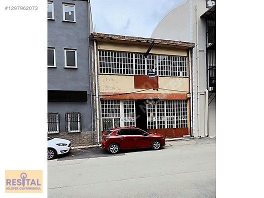 VİŞNE CADDESİNDE 400 m2 SATILIK İŞYERİ