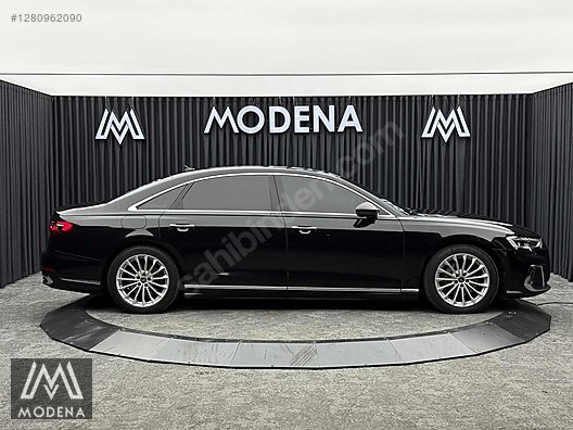 Galeriden Audi A8