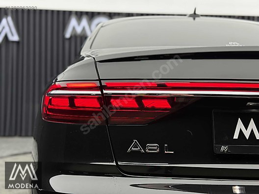 Vasıta / Otomobil / Audi / A8 / 50 TDI / Quattro Long