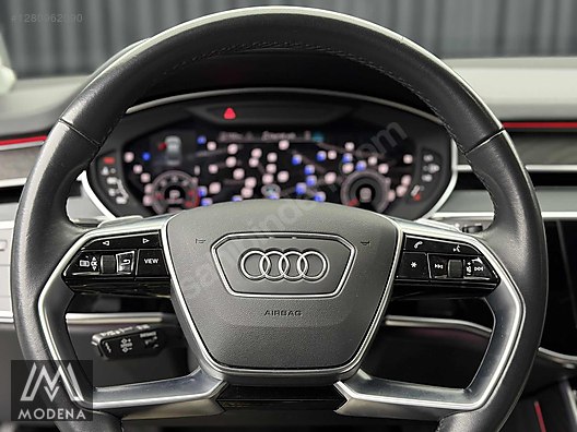 Vasıta / Otomobil / Audi / A8 / 50 TDI / Quattro Long