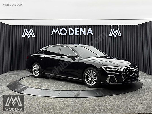 Vasıta / Otomobil / Audi / A8 / 50 TDI / Quattro Long