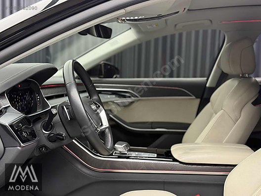 Siyah Audi A8 Otomatik
