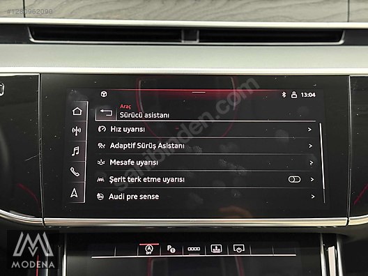 İkinci El Audi A8