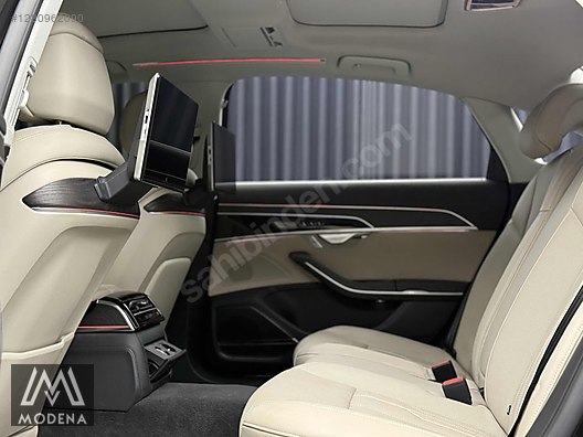 Vasıta / Otomobil / Audi / A8 / 50 TDI / Quattro Long