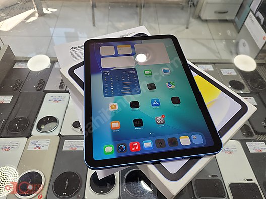 Apple / iPad 11 / APPLE IPAD 11 A16 128 GB 23 AY GARANTİLİ ÇARŞI