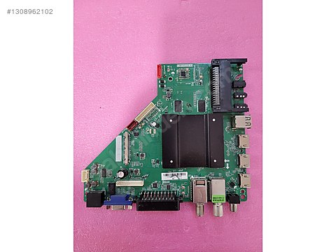 T.MT5522S.82 ANAKART AWOX A2058 (58'') - TV Yedek Parçaları ve