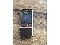 NOKİA 8800 SİROCCO TEMİZ AKTİF KULLANILIYOR