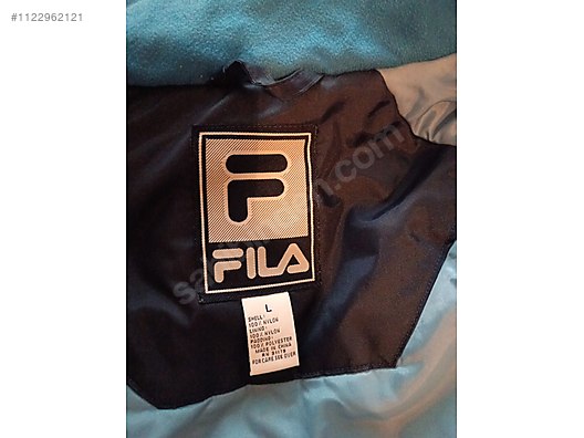 Fila rn shop 91175 jacket