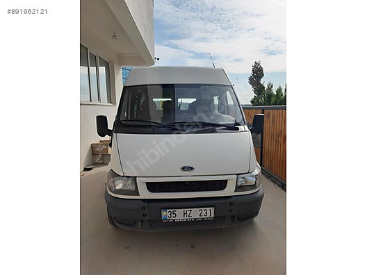 Ford Otosan Transit 330 S 2005 Model Ford Transit 330s At Sahibinden Com 891962121