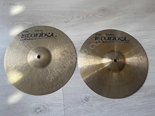 İstanbul Mehmet Hi-Hat at sahibinden.com - 1134962135