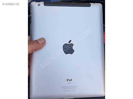 Apple iPad 4 32 GB Tablet - 1339962140