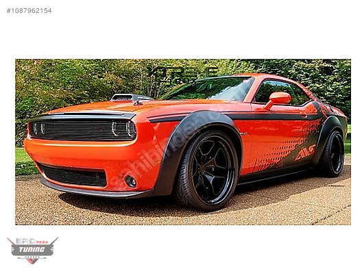 Cars & SUVs / Hatches & Bodywork / DODGE CHARGER SRT HELLCAT WİDE BODY KİT  2015-2022 at  - 1087962154