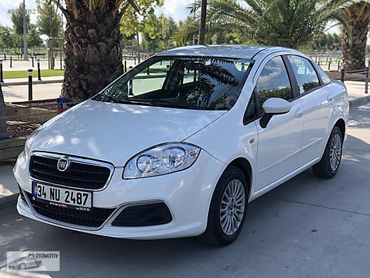 Fiat Linea 13 Multijet Pop Fiat Linea 13 Gsrli Pop - 