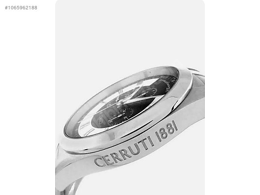 Cerruti Cerruti 1881 Chronograph at sahibinden 1065962188