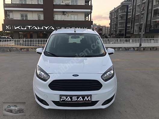 ford tourneo courier 1 6 tdci deluxe 2017 ford courier 1 6 delux boyasiz tramersiz sahibinden comda 980962211