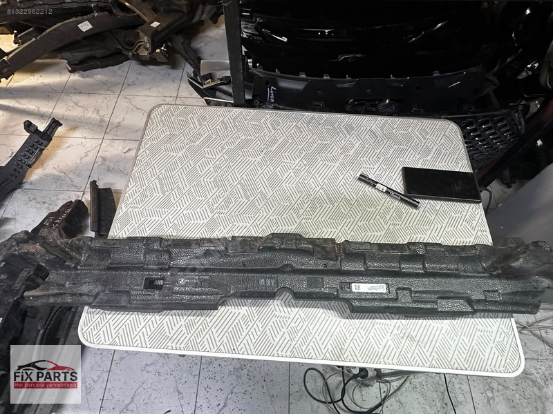 BMW X1 Tampon (Ön)