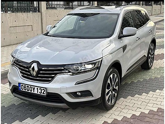 Renault Koleos Used and New SUVs, MPVs, Crossovers, 4x4s, jeeps and new  Land Vehicles for Sale are on  - 9