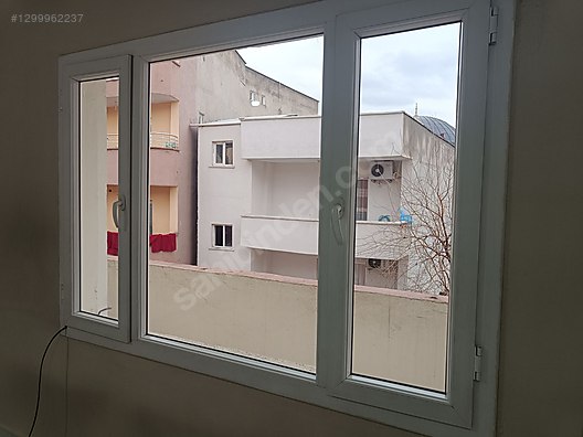 PİMAPEN PVC PENCERE - Pencere ve Yapı Malzemeleri sahibinden.com'da - 