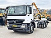 Galeriden Mercedes-Benz Actros 2541