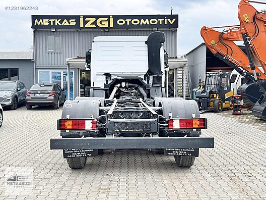 Mercedes-Benz Actros