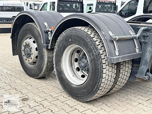 Mercedes-Benz Actros