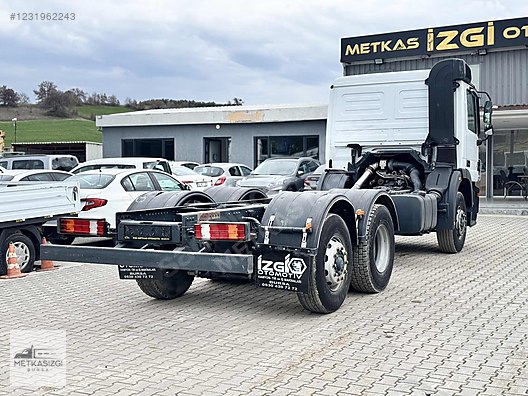 Satılık Mercedes-Benz Actros