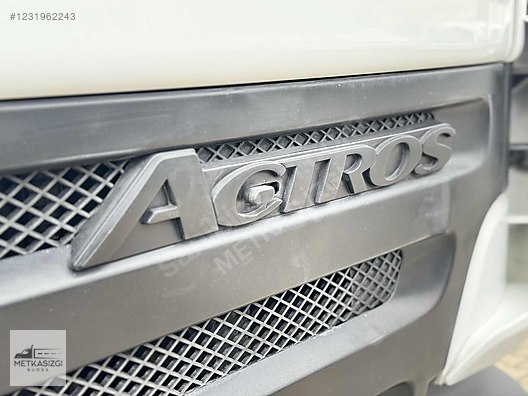 Mercedes-Benz Actros