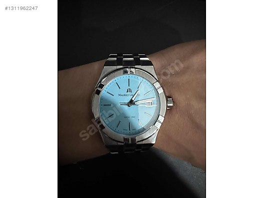 Maurice Lacroix / Maurice Lacroix Aikon AI1108 Tiffany Blue Temiz