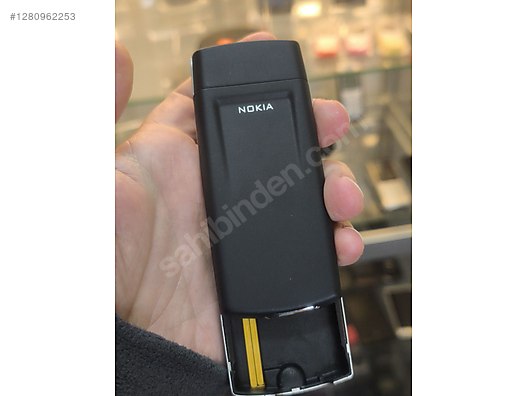 Used & Brand New Items / Cell Phones & Accessories / Cell Phones / Nokia / 8850