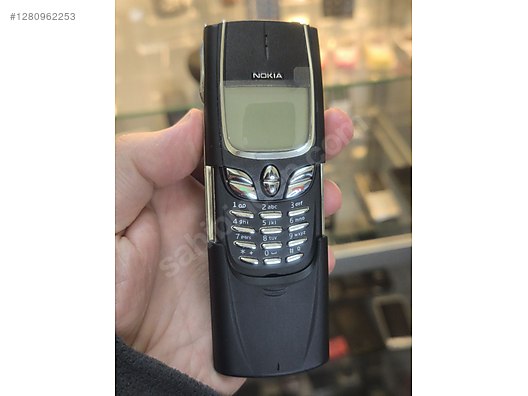 Used & Brand New Items / Cell Phones & Accessories / Cell Phones / Nokia / 8850