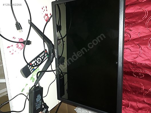 İkinci El ve Sıfır Alışveriş / Bilgisayar / Monitör / LED & LCD Monitör