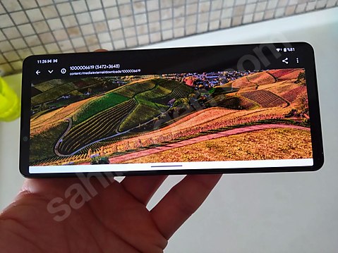 Sony Xperia 1 IV(XQ-CT54)