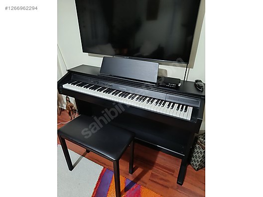 Casio piyano AP260 - Piyano ve Tuşlu Çalgılar sahibinden.com'da
