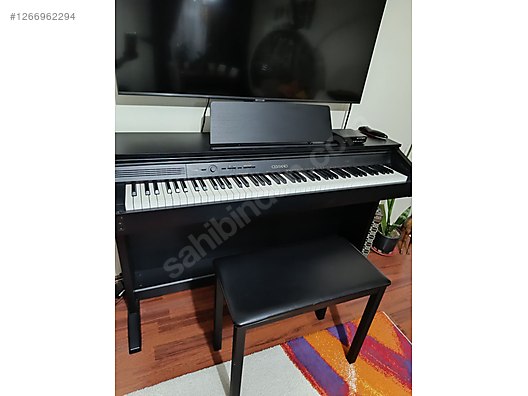 Casio piyano AP260 - Piyano ve Tuşlu Çalgılar sahibinden.com'da