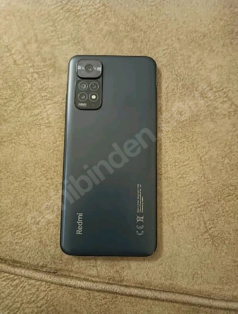 Redmi note 11s TR 128gb