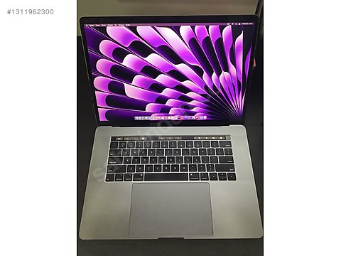 MacBook15インチi9(2019年) MacBook Pro 中古 MacBook 最上位スペック15inch 2019 A1990 Corei9