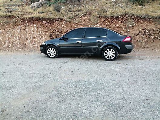 renault megane 1 6 expression temiz megane 2 at sahibinden com 980962319