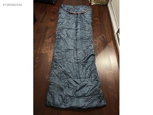 İkinci El ve Sıfır Alışveriş / Spor / Doğa Sporları / Kampçılık & Outdoor / Uyku Tulumu