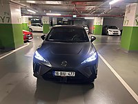 RUHSAT SAHİBİNDN 2023 MG4 LUXURY-59.000 KM Pazarlıksız #1265962367