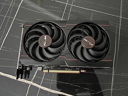 AMD Radeon Sapphire Pulse RX 6600 | RX6600 8GB Ekran Kartı