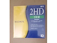SONY 2HD FLOPPY DİSK SIFIR 10'LU PAKET #1244962379