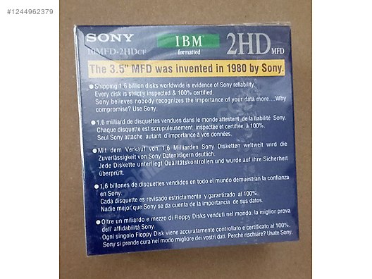 İkinci El ve Sıfır Alışveriş / Bilgisayar / Çevre Birimleri / Boş Medya / Boş CD