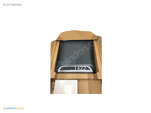 Telindus Router ONEACCESS NETWORK TELİNDUS 1422 SHDSL ROUTER MODEM - Router ilanları ...