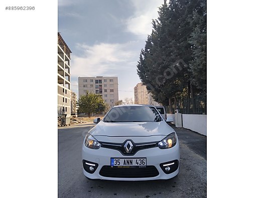 Renault Fluence 1 5 Dci Joy Sahibinden Tertemiz 2014 Fluence At Sahibinden Com 885962396
