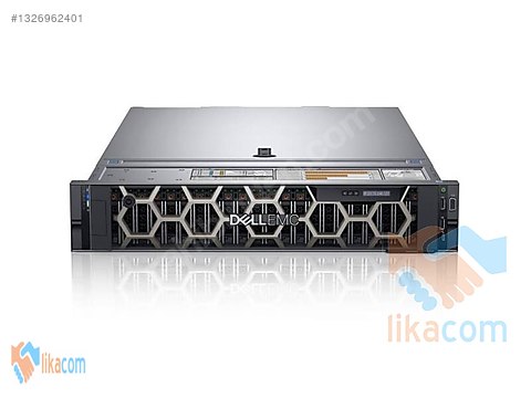 DELL R740 8SFF 2xGOLD 6240R 48C/96T 256GB DDR4 H730 2x750W