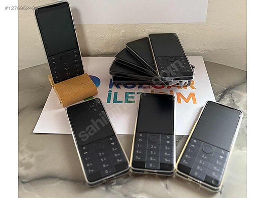 Qin / F22 Pro / DUOQİN F22 PRO 4/64GB KAMERASIZ TUŞLU ANDORİD on