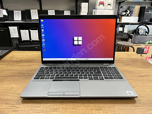 Dell / DELL LATİTUDE 5511 İ5 10.NESİL 8 GB 256 GB IŞIKLI KLAVYE on