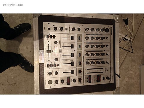 Behringer DJX700 Mikser sahibinden.comda - 1322962430